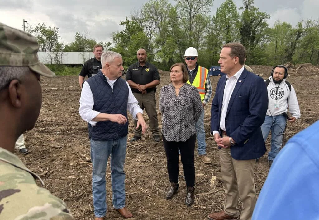Guest Post: How Michael Whatley was instrumental to Western North Carolina receiving billions of dollars in federal aid following Hurricane Helene