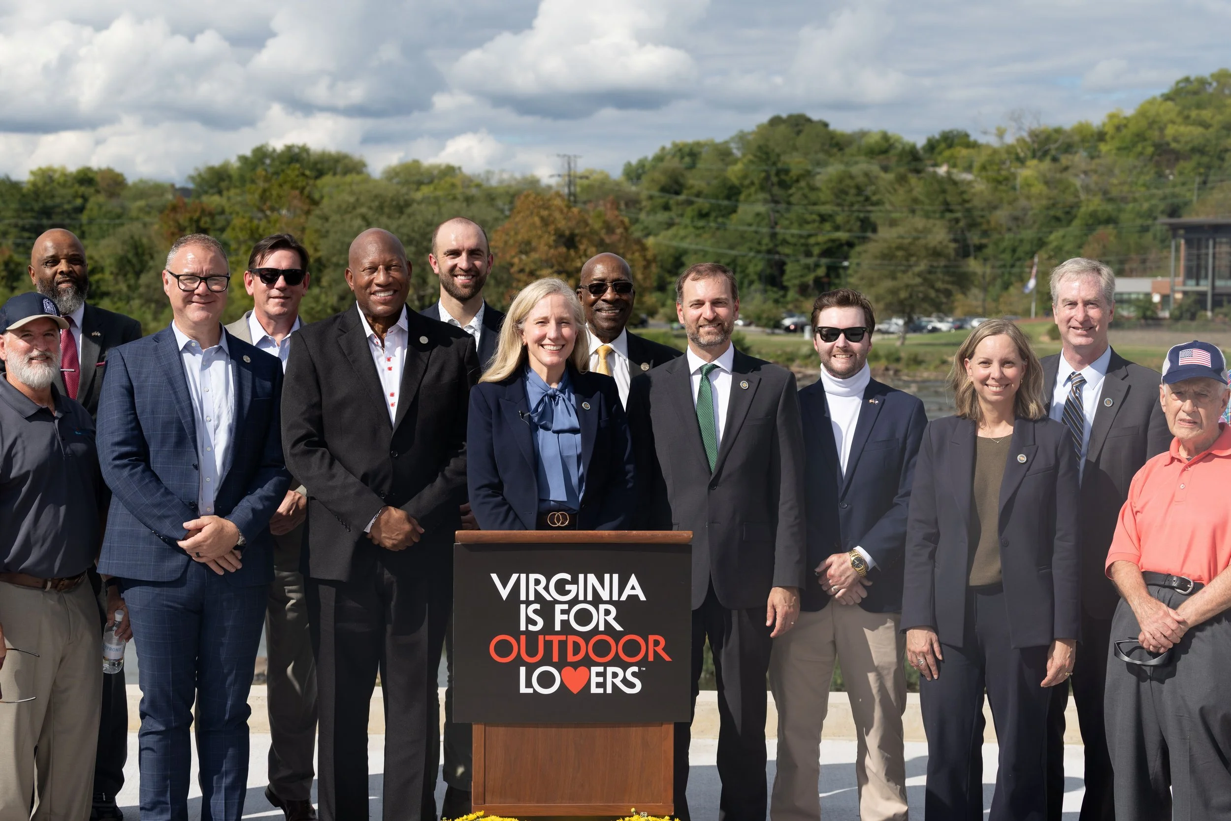 Virginia Names First-Ever Dedicated Director Of Outdoor Recreation