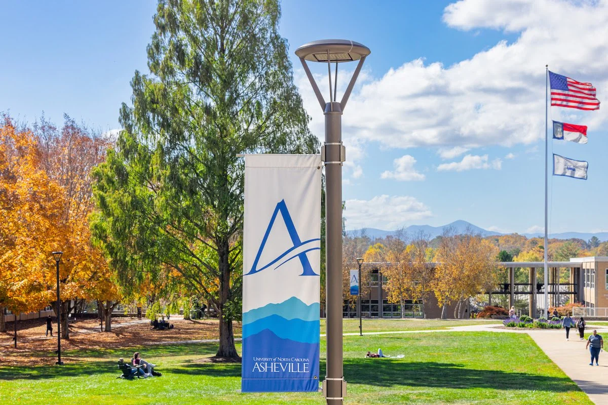 UNC Asheville Announces New Tuition And Fees Merit Scholarships For Public High School Students In Buncombe County