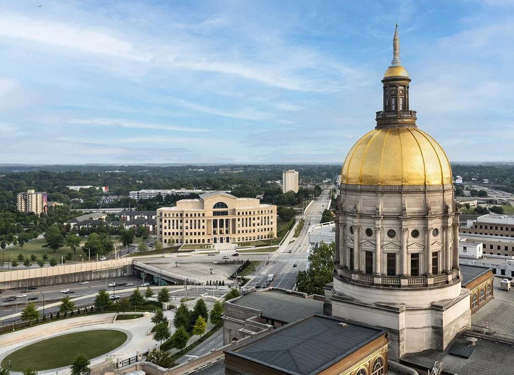 Early Voting Begins Today In Georgia For The 2026 Midterm