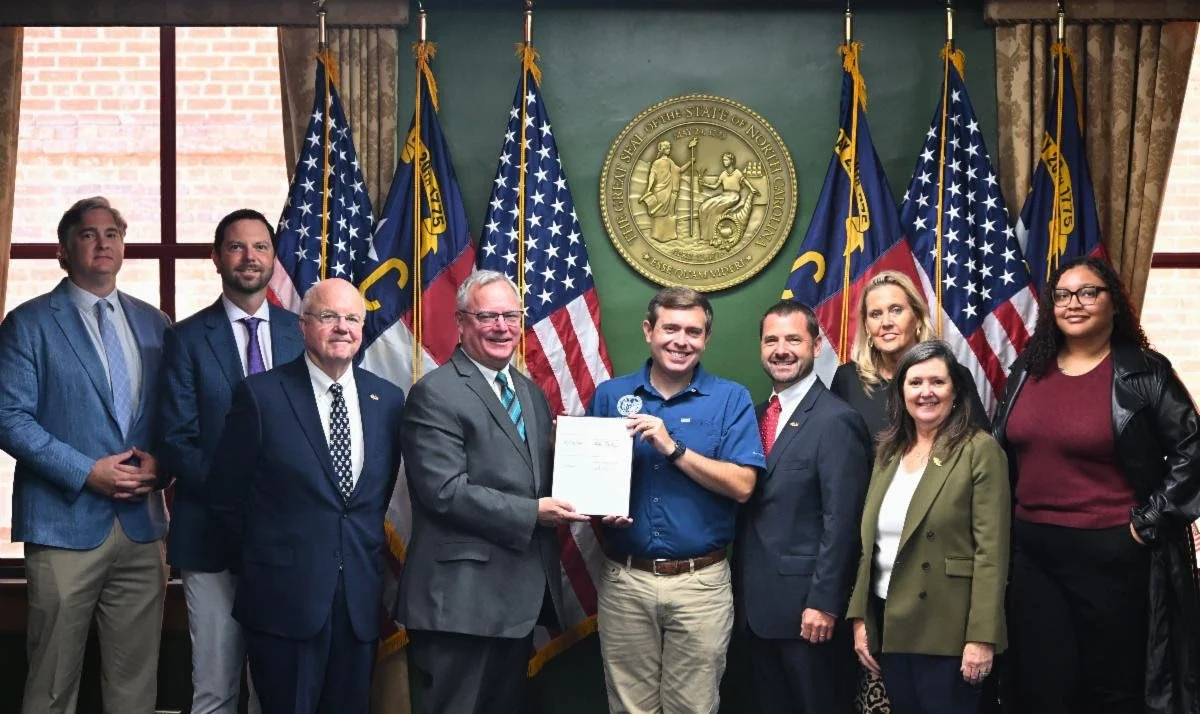 North Carolina Labor Department And NC Home Builders Association Highlight Partnership To Strengthen Workforce Development