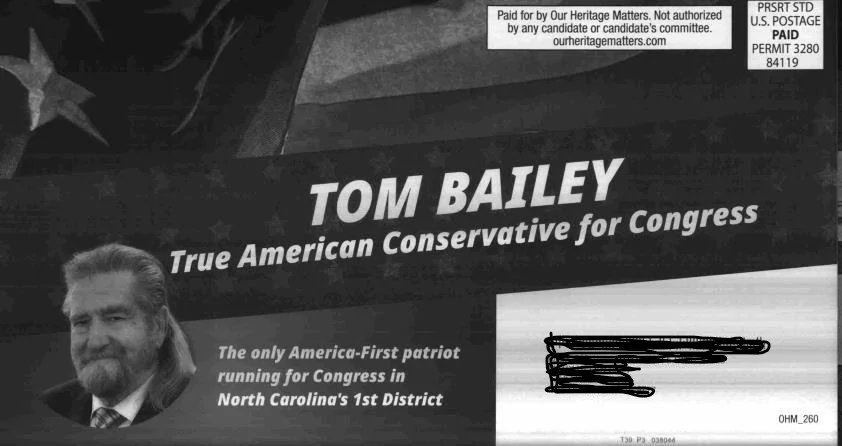 Buckhout For Congress Campaigns Calls Out Deceptive Ads From Dark Money Groups&nbsp;