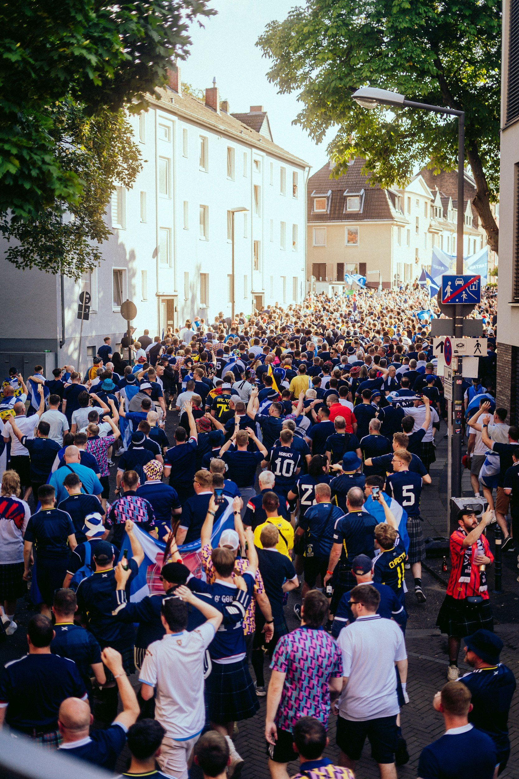 What Scottish Football Fans Remind Us About Being Human