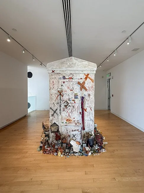 The Aldrich Contemporary Art Museum in Ridgefield Connecticut.