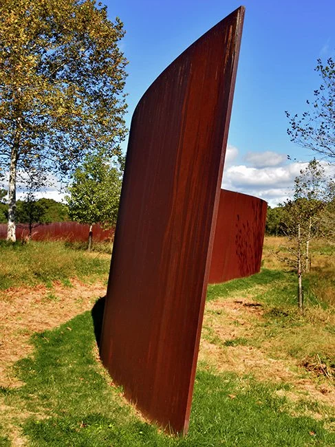 Glenstone Museum in Potomac, MD Image by Ron Cogswell.