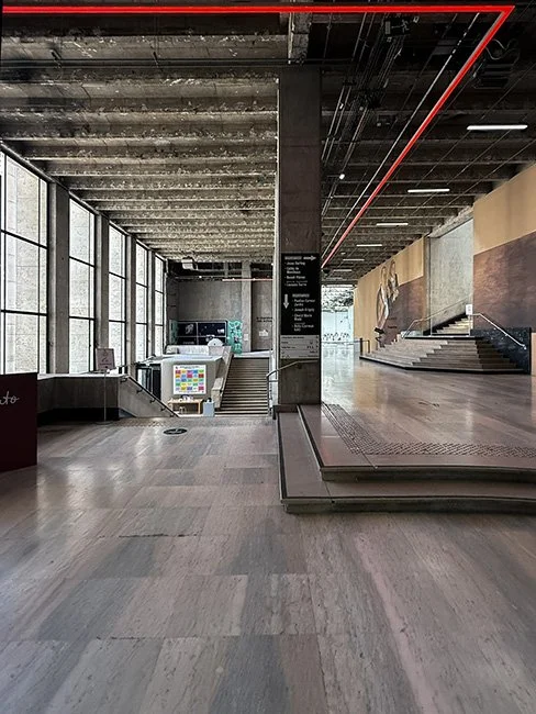 Palais de Tokyo Museum in Paris, France. (Image by WROT)