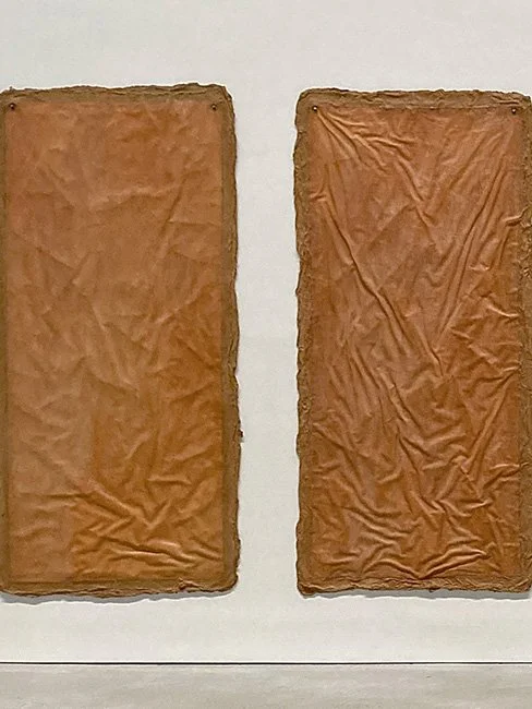 Eva Hesse at Hauser & Wirth in New York City.