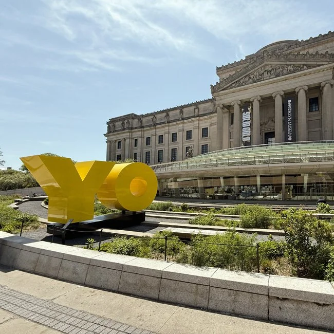 The Brooklyn Museum (Image by Wrot)