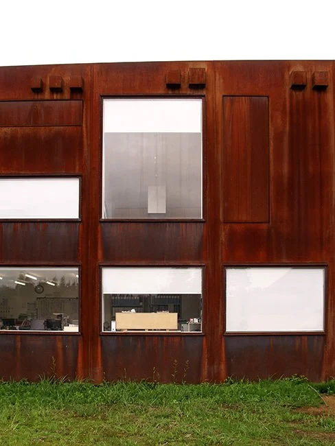 Tezuka Architects including the Echigo Matsunoyama Kyororo Forest School in Niigata, Japan.