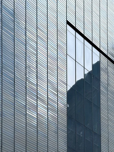 The Museum of Arts and Design in New York City.