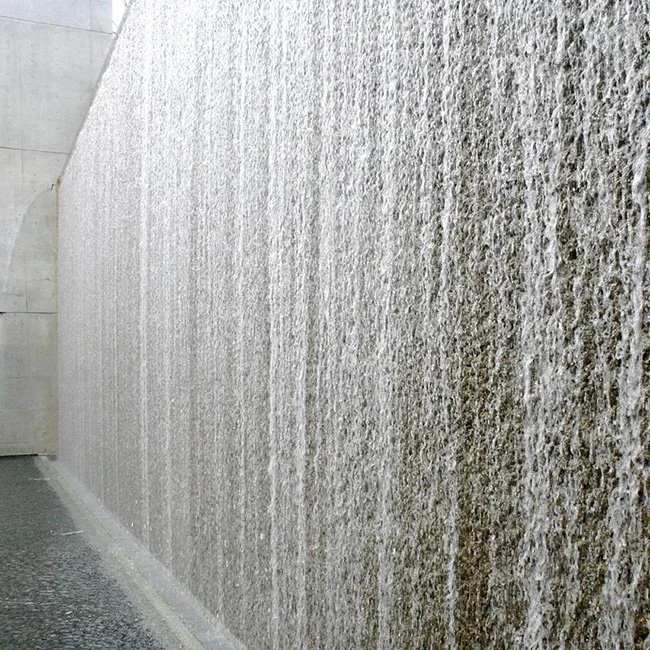 The Garden of Fine Art by Tadao Ando in Kyoto, Japan.