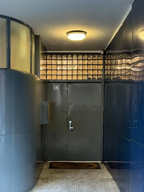 32 East 74th St by William Lescaze in New York City.