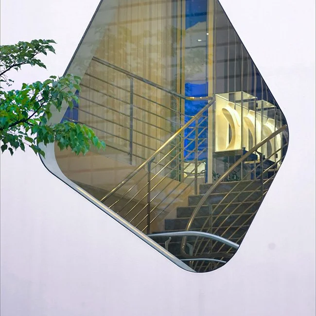The Mikimoto Ginza 2 by Toyo Ito in Tokyo, Japan.