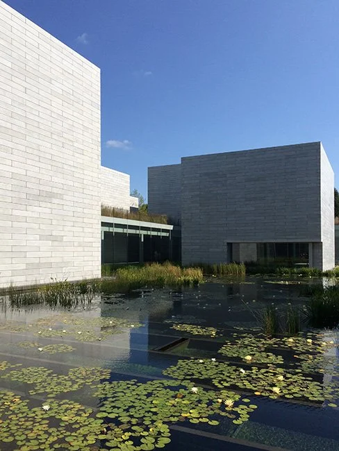 Glenstone Museum in Potomac, MD Image by Allison Meier.
