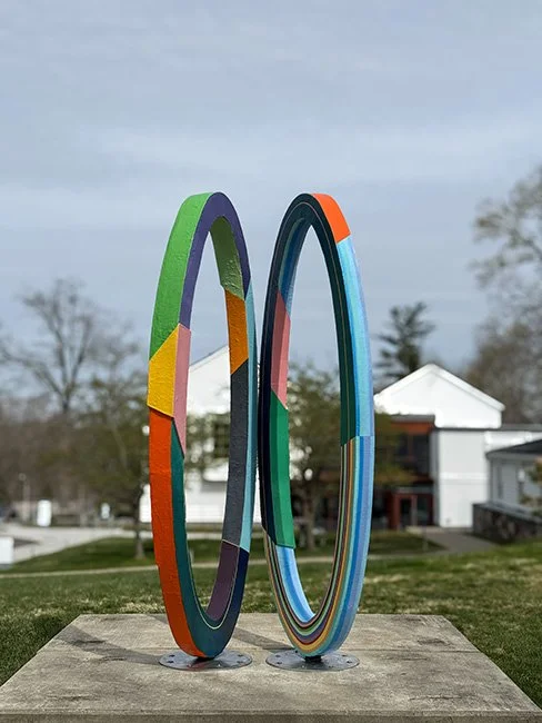 The Aldrich Contemporary Art Museum in Ridgefield Connecticut.