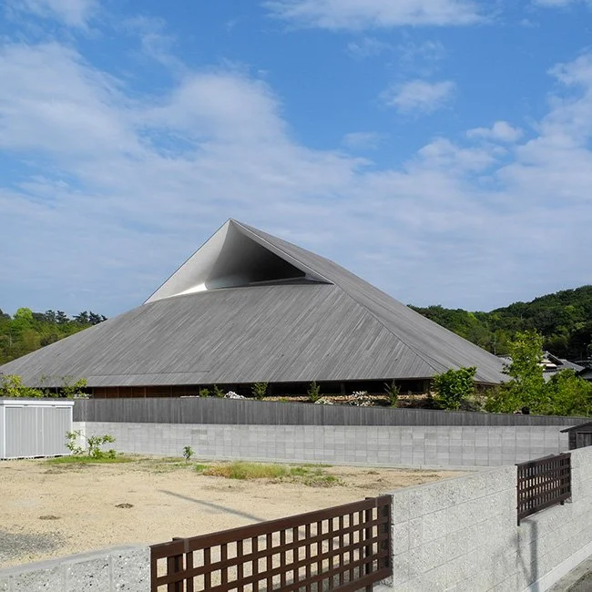 Naoshima Hall by Hiroshi Sambuichi (Image by: John Seb Barber)