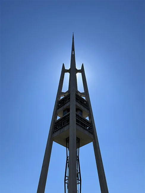 The First Presbyterian Church in Stamford by Wallace Harrison