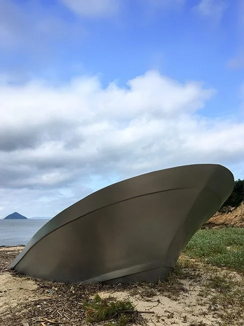 Naoshima Seaside Gallery in Japan