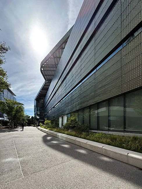 RI Cornell Bloomberg Center in New York City.