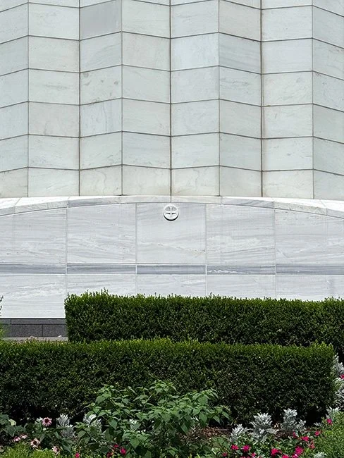 St. Nicholas National Shrine design by architect Santiago Calatrava in New York City.