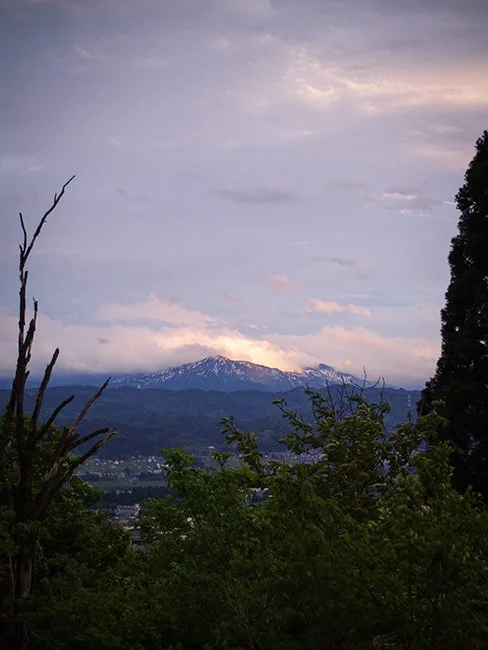 'The House of Light' by James Turrell in Niigata, Japan.