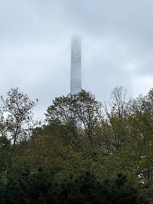 111 57th St by SHoP Architects in New York City.