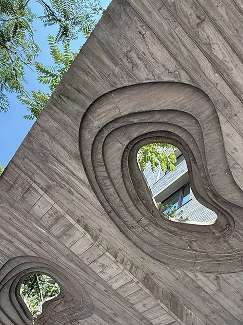 345 Meatpacking by architecture firm DDG Partners in New York City.