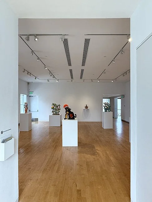 The Aldrich Contemporary Art Museum in Ridgefield Connecticut.