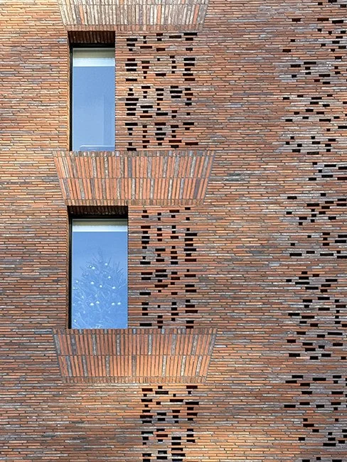 100 Franklin St by architecture firm DDG Partners in New York City.