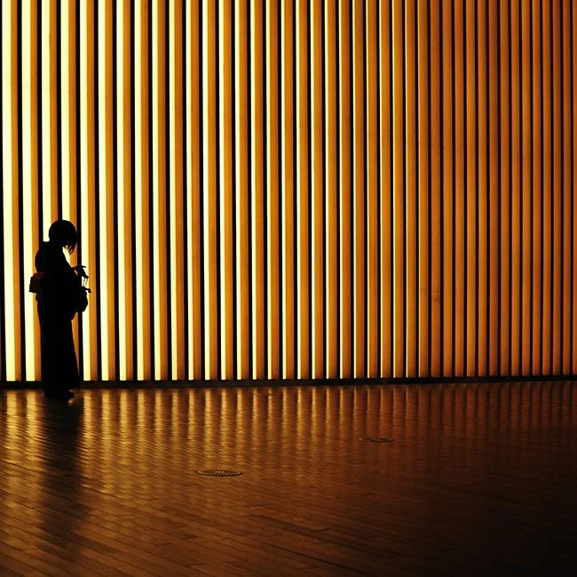 The National Art Center in Tokyo Japan. Image by Ajari