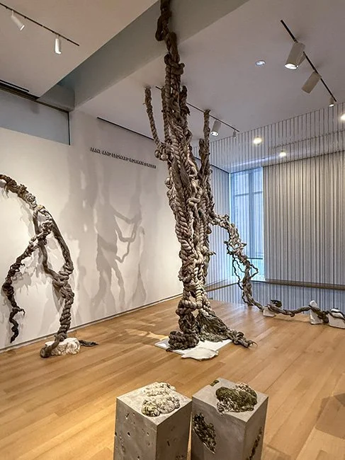 The Museum of Arts and Design in New York City.