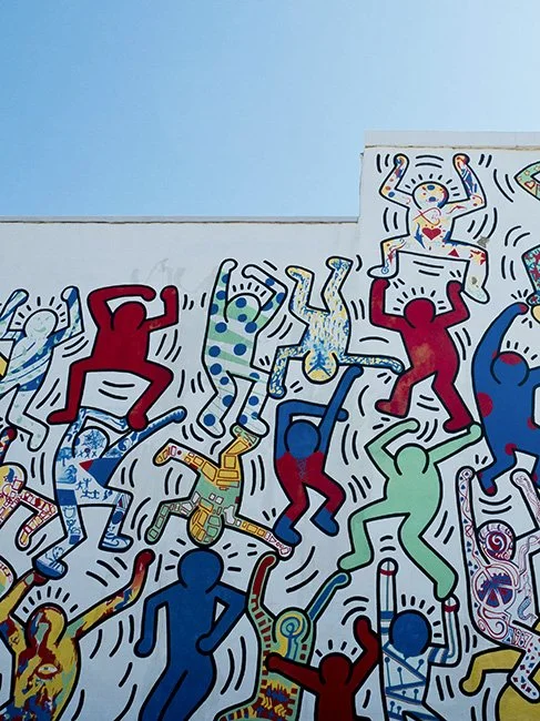 We the Youth - Haring