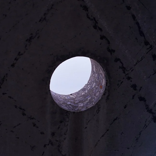 Sun Tunnels by Nancy Holt in Utah (Image by Alison Jean Cole)