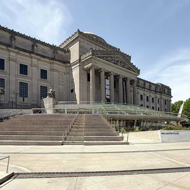 The Brooklyn Museum (Image by Wrot)