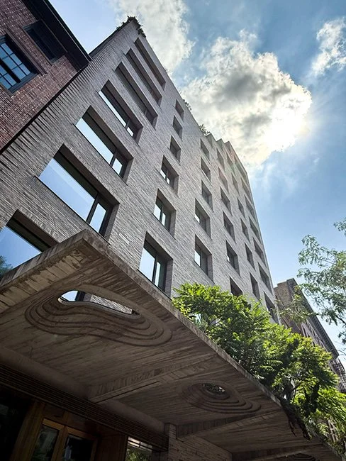 345 Meatpacking by architecture firm DDG Partners in New York City.