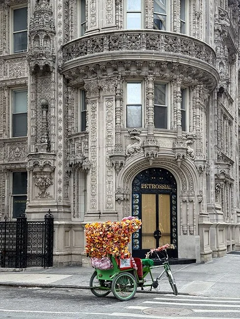 Alwyn Court by Harde & Short in New York City.