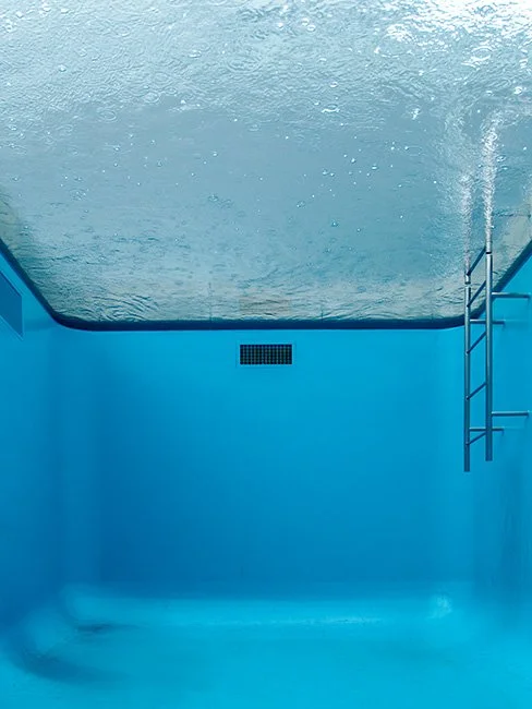 The 21st Century Museum of Contemporary Art Kanazawa by SANAA architects in Kanazawa, Japan.