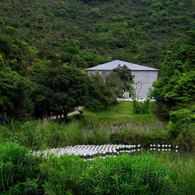 Naoshima Valley Gallery (Image by: Cliff Kimura)