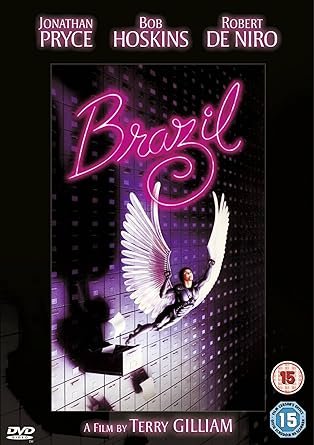 Brazil a film by Terry Gilliam