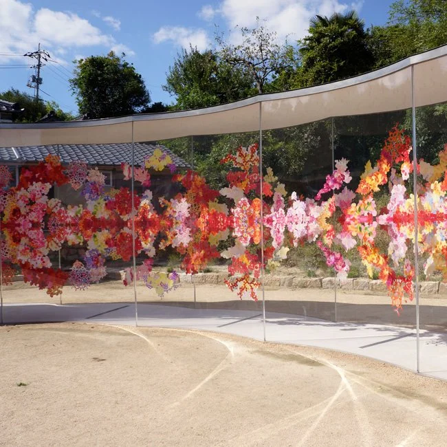 Inujima Art House A (Image by Kentaro Ohno)