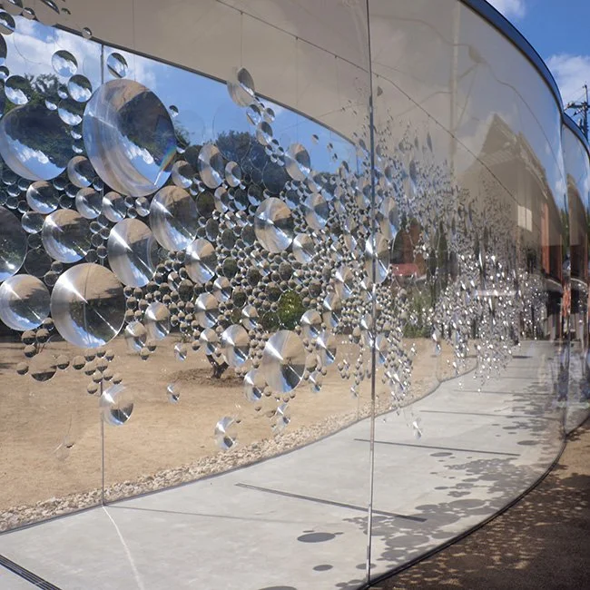 Inujima Art House S (Image by Kentaro Ohno)