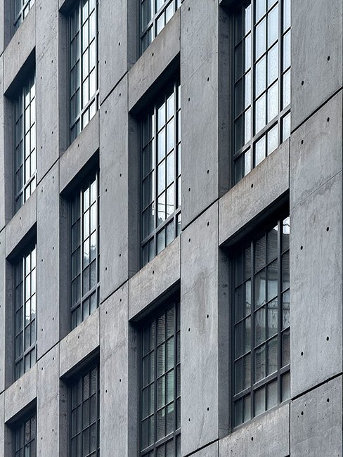 205 Water St by S9 Architecture in Brooklyn, New York City.