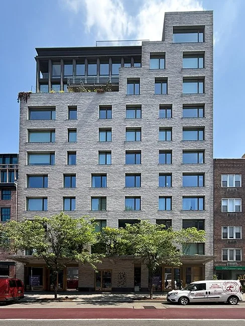 345 Meatpacking by architecture firm DDG Partners in New York City.