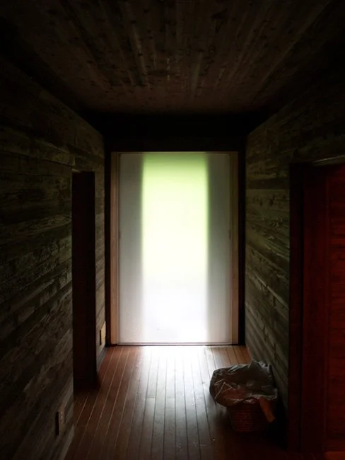 'The House of Light' by James Turrell in Niigata, Japan.