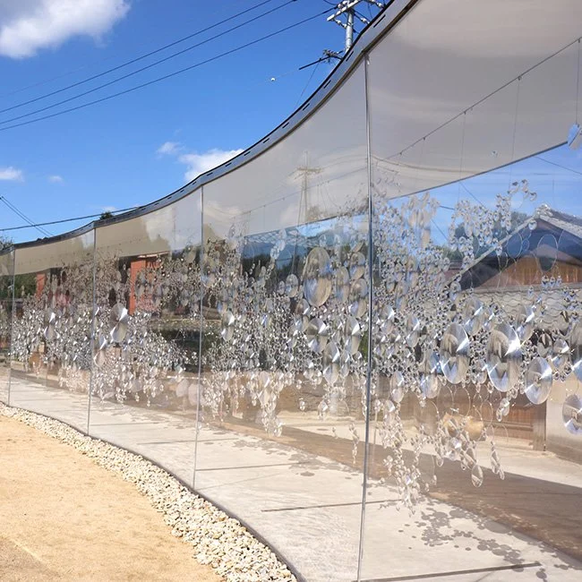 Inujima Art House S (Image by Kentaro Ohno)