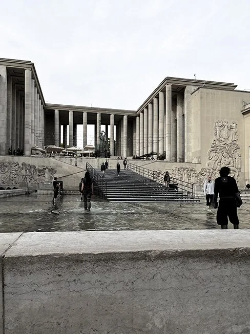 Palais de Tokyo Museum in Paris, France. (Image by WROT)