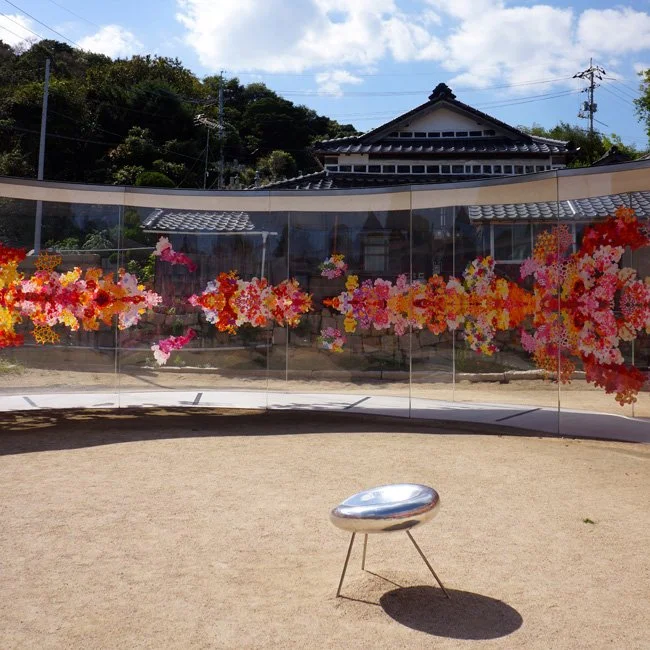 Inujima Art House A (Image by Kentaro Ohno)