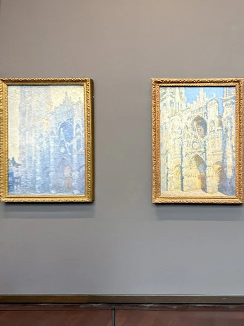 The Musée d’Orsay art museum in Paris France