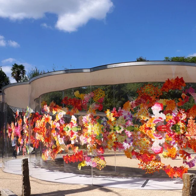 Inujima Art House A (Image by Kentaro Ohno)