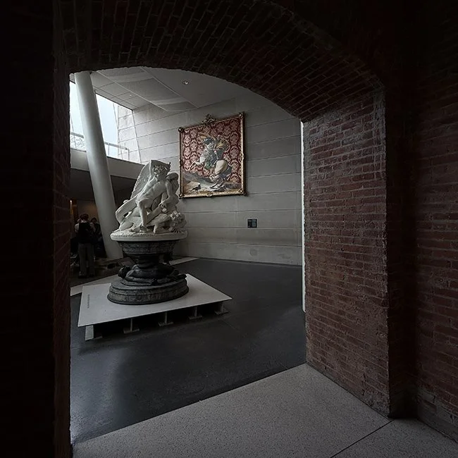The Brooklyn Museum (Image by Wrot)